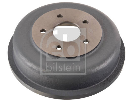 Brake drums (2-wheel set)