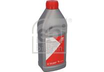 DOT 4 Brake Fluid - 1 Liter