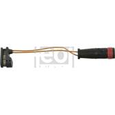 Brake pad wear sensor FEBI BILSTEIN - 22663