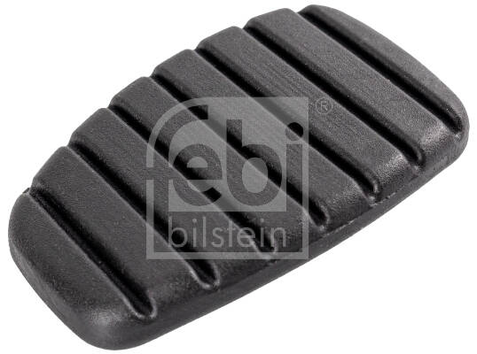Brake pedal lining