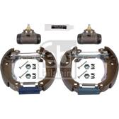Brake Set- drum brakes FEBI BILSTEIN - 37500
