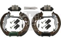 Brake Set- drum brakes