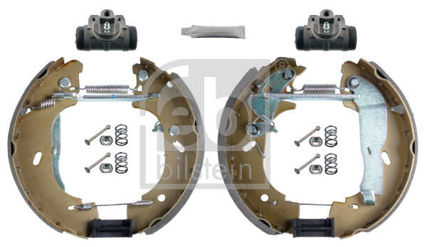 Brake Set- drum brakes