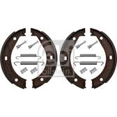 Brake Shoe Set FEBI BILSTEIN - 32170