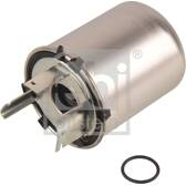 Brandstoffilter FEBI BILSTEIN - 172172