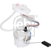 Brandstofpomp FEBI BILSTEIN - 34125