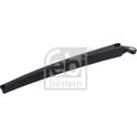 Brazo del limpiaparabrisas, lavado de parabrisas (por unidad) FEBI BILSTEIN - 178582