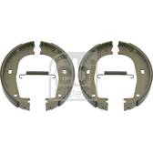 Bremsbackensatz FEBI BILSTEIN - 10285