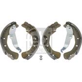 Bremsbackensatz FEBI BILSTEIN - 17458