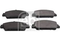 Bremsbeläge vorne