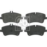 Bremsbeläge vorne FEBI BILSTEIN - 16378