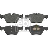Bremsbeläge vorne FEBI BILSTEIN - 16503