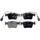 Bremsbelagsatz hinten FEBI BILSTEIN - 116227