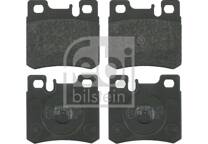 Bremsbelagsatz hinten