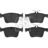 Bremsbelagsatz hinten FEBI BILSTEIN - 16995