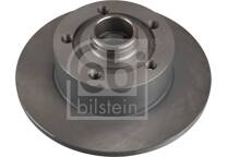 Bremsscheibe hinten