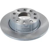 Bremssatz (2 Bremsscheiben) FEBI BILSTEIN - 23240