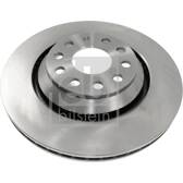 Bremssatz (2 Bremsscheiben) FEBI BILSTEIN - 24386