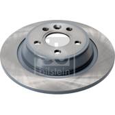 Bremssatz (2 Bremsscheiben) FEBI BILSTEIN - 30721