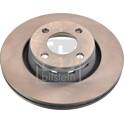 Bremssatz (2 Bremsscheiben) FEBI BILSTEIN - 08573