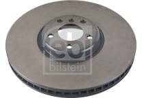 Bremsscheibe vorne