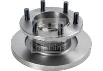 Bremsscheibe vorne