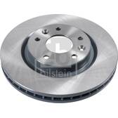 Bremssatz (2 Bremsscheiben) FEBI BILSTEIN - 108392
