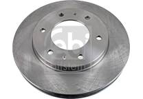 Bremssatz (2 Bremsscheiben)