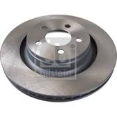 Bremsscheibe vorne FEBI BILSTEIN - 170114
