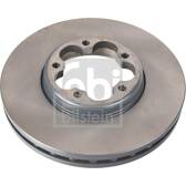 Bremsscheibe (pro Einheit) FEBI BILSTEIN - 174457