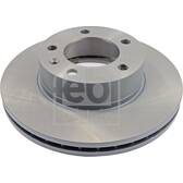 Bremsscheibe (pro Einheit) FEBI BILSTEIN - 22240