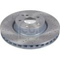 Bremsscheibe (pro Einheit) FEBI BILSTEIN - 26407