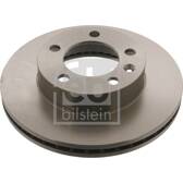 Bremssatz (2 Bremsscheiben) FEBI BILSTEIN - 39346