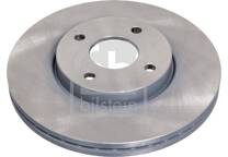 Bremssatz (2 Bremsscheiben)