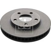 Bremssatz (2 Bremsscheiben) FEBI BILSTEIN - 44141