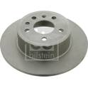 Bremssatz (2 Bremsscheiben) FEBI BILSTEIN - 23544