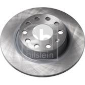 Bremssatz (2 Bremsscheiben) FEBI BILSTEIN - 36128