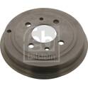 Set van 2 remschoenen FEBI BILSTEIN - 10561
