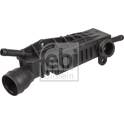 Brida de calefacción, precalentamiento de aire de admisión FEBI BILSTEIN - 109683