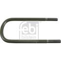 Brida de mola FEBI BILSTEIN - 05653