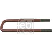 Brida de mola FEBI BILSTEIN - 12705