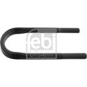 Brida de mola FEBI BILSTEIN - 35066