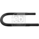 Brida de mola FEBI BILSTEIN - 35068