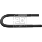Brida de mola FEBI BILSTEIN - 35069