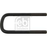 Brida de mola FEBI BILSTEIN - 35525