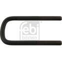 Brida de mola FEBI BILSTEIN - 35527