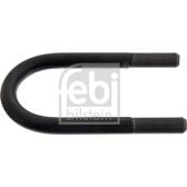 Brida de mola FEBI BILSTEIN - 35647