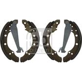 Bromsbackar, sats FEBI BILSTEIN - 07013