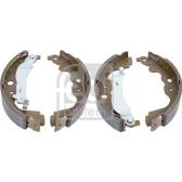 Bromsbackar, sats FEBI BILSTEIN - 170887