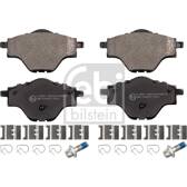 Bromsbelägg bak FEBI BILSTEIN - 116242